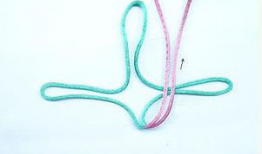 中国结编织视频,跟随视频学习中国结编织技艺